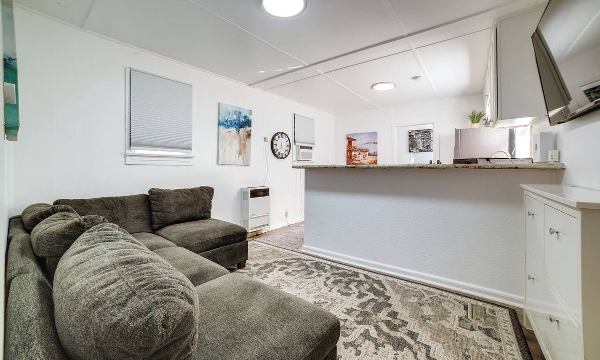 Downtown Riverside House | 1/2 Mi to Dtwn! Nurse-Ready Rental in Riverside