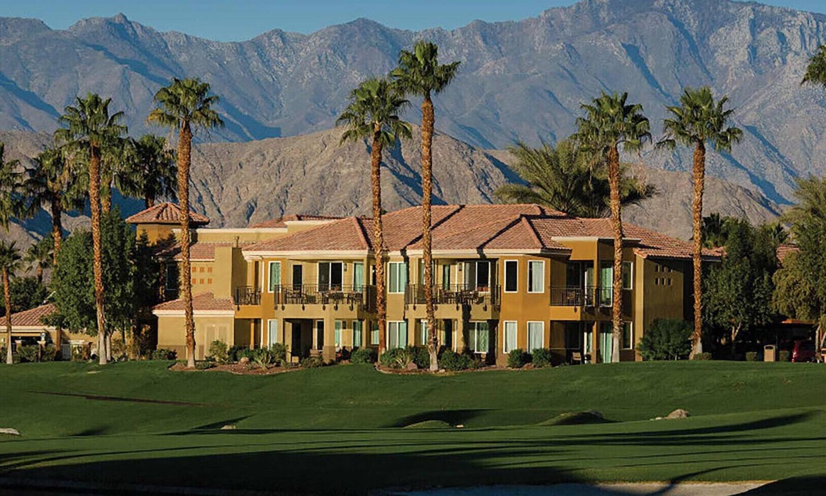 Palm Desert Resort | 1 Bedroom - Marriott's Desert Springs Villas II - Full Resort Access