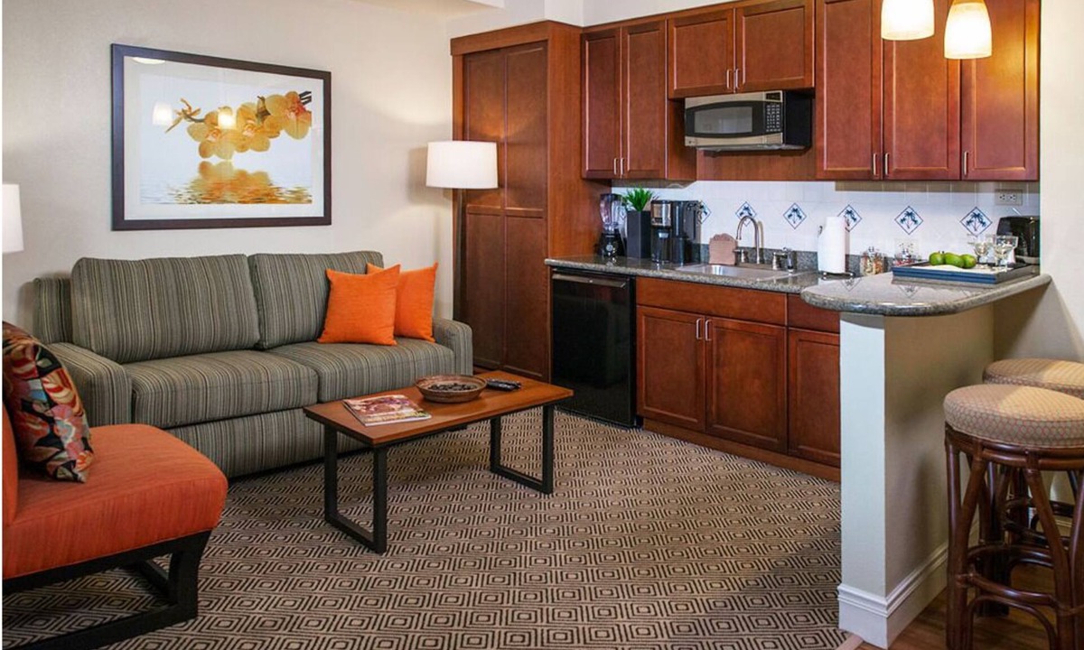 Enterprise Resort | 1-bedroom resort in serene Las Vegas with fitness room
