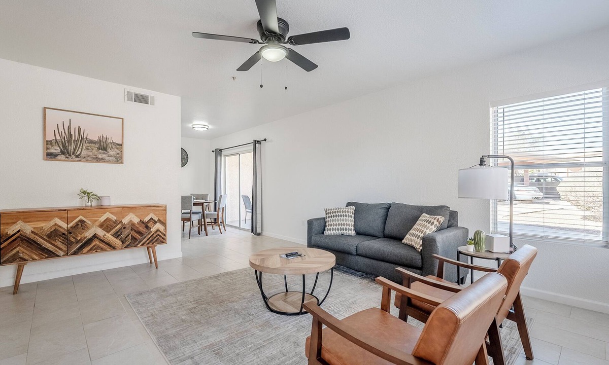Villages of Green Valley House | 1 BR Townhome + pool access