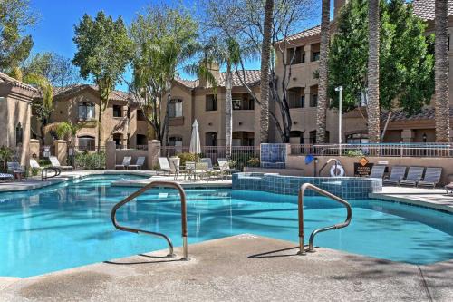 North Scottsdale House | 1 Mi to WestWorld: Home w/Resort-Style Amenities