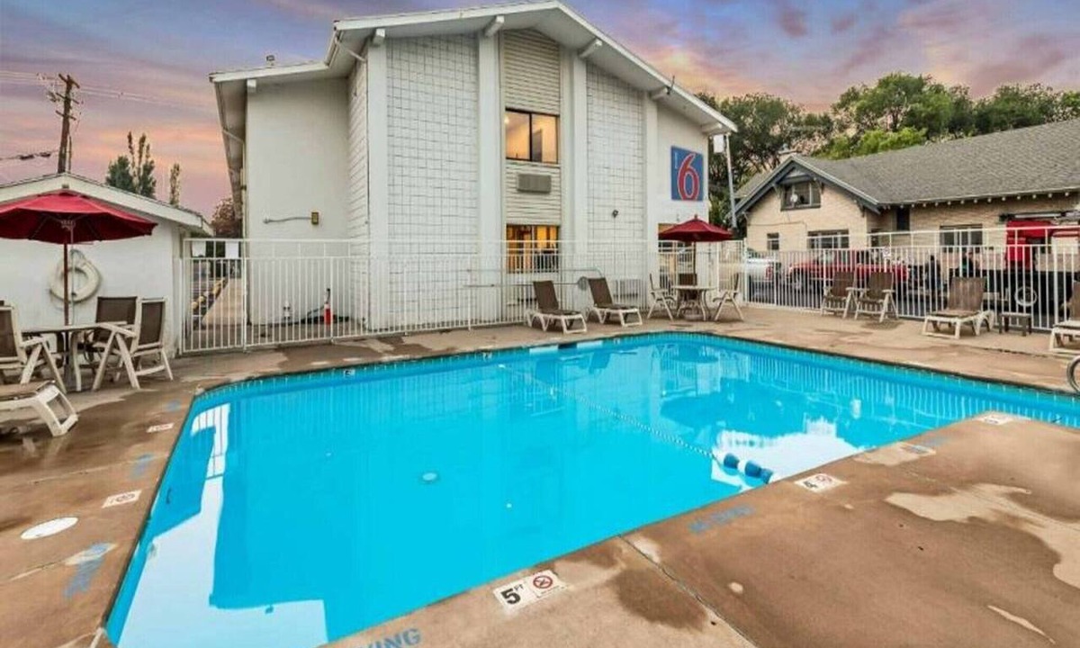 Ogden Apartment | 1 Queen Bed | Hearing Accessible Micfridge