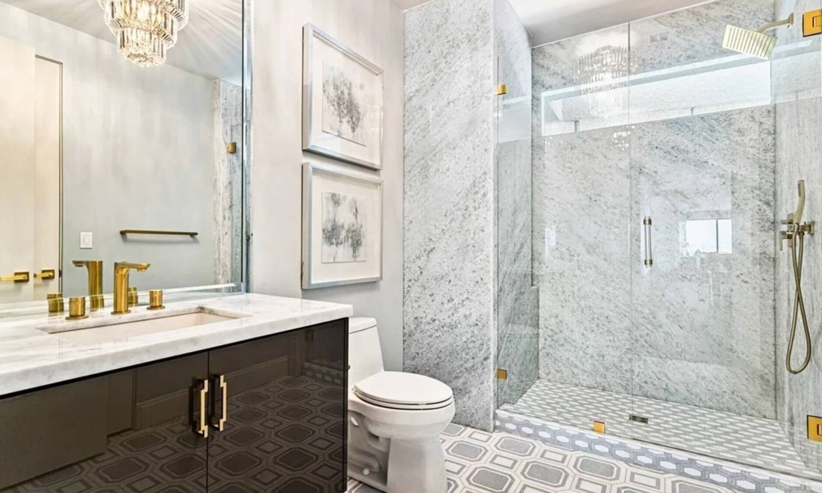 MacDonald Ranch House | 180 degree city view mansion with stunning features and premium amenities!