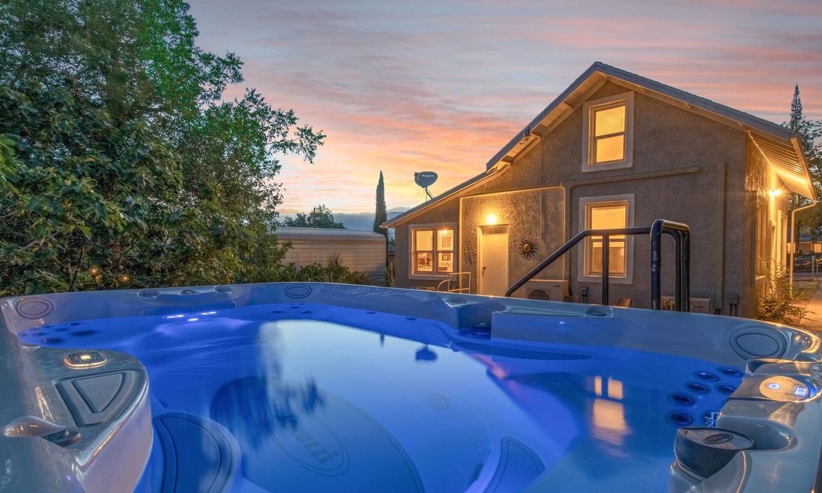 La Verkin Other | 1924 Zion Western Farmhouse