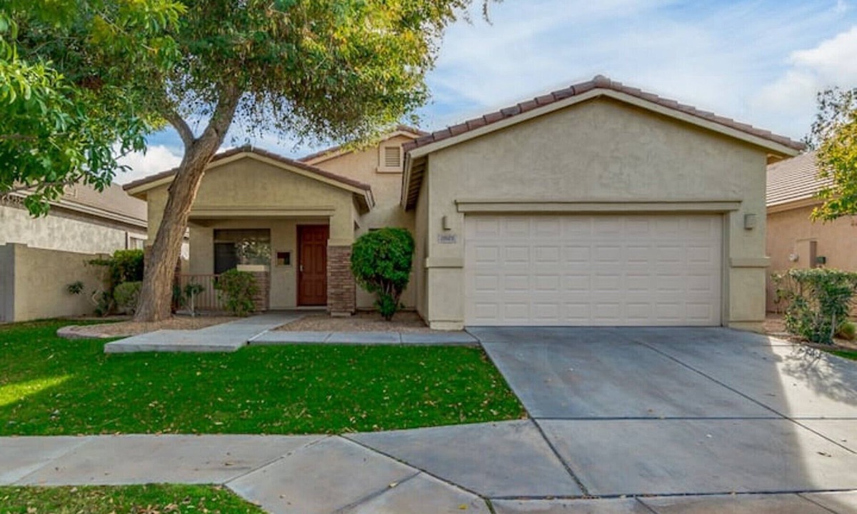 South Mountain House | 3-bedroom house in gated community on championship golf course.
