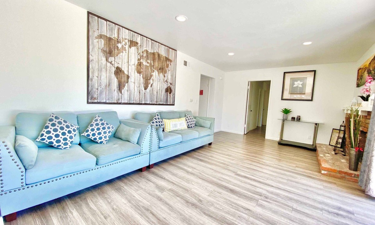 Walnut Valley House | 3-bedroom house in superb West Covina with cool AC