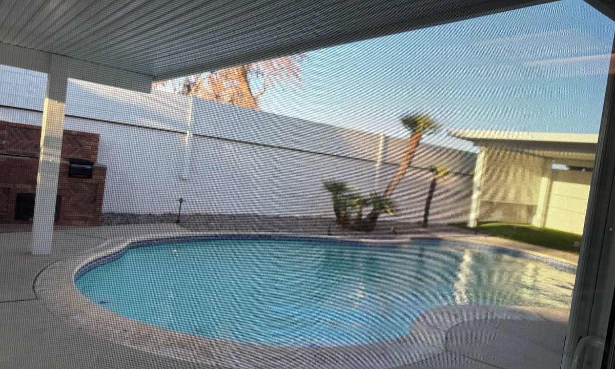 Winchester House | 4-bedroom 3 bath house with pool just minutes away from the strip and downtown.