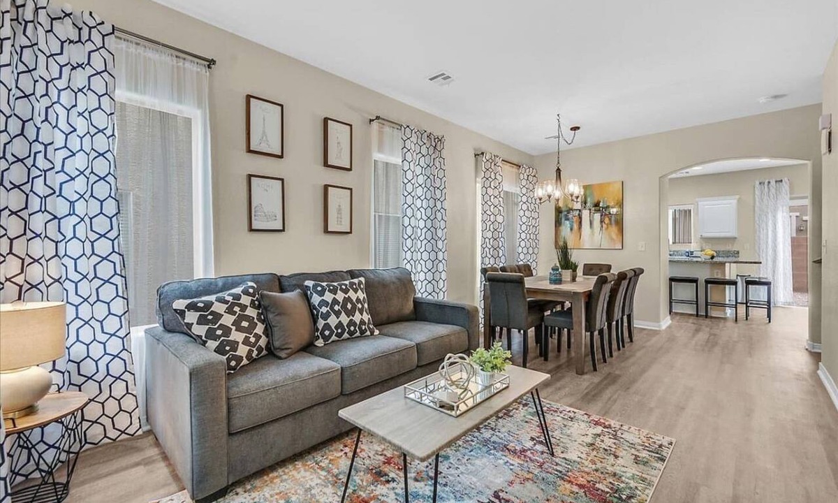 Las Vegas House | 4BR Vegas Home | Pet Friendly Parking Near Strip