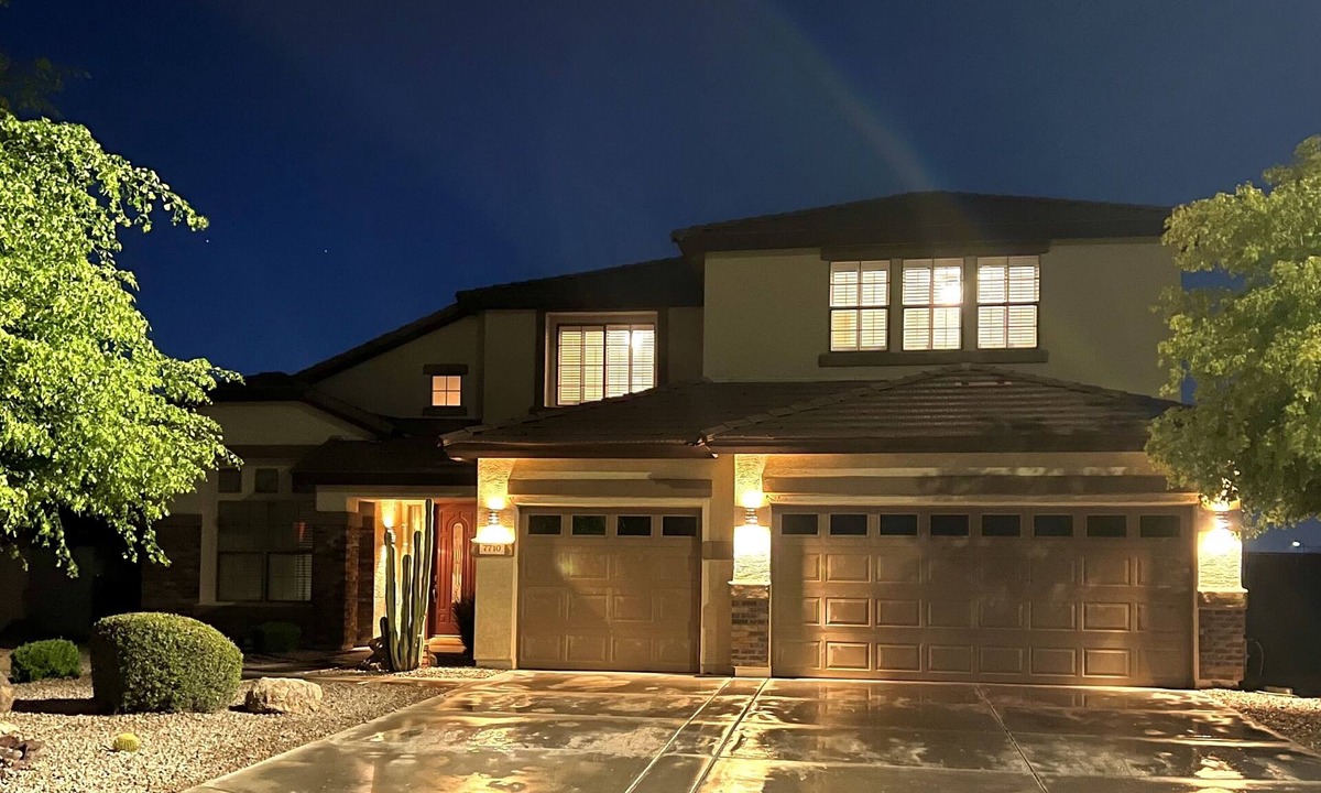 Rovey Farm Estates House | 6br3ba with pool & jacuzzi