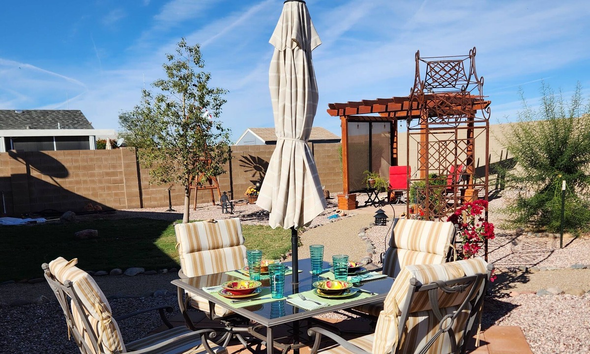 Casa Grande House | A GEM in the DESERT - We call it: Casa Diamond - your “Home away from Home”