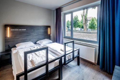 Weimar Hotel | a&o Weimar
