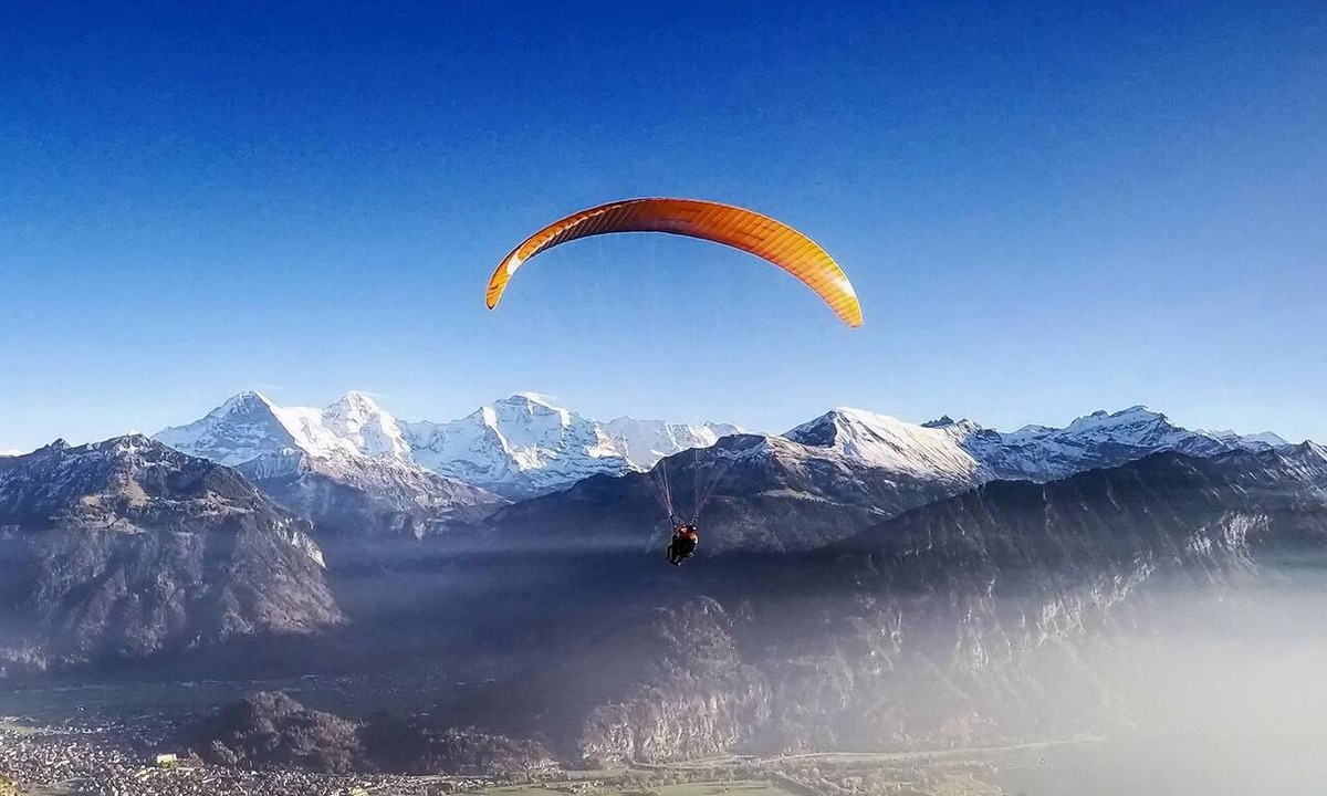 Unterseen Hostel | Adventure Hostel Interlaken