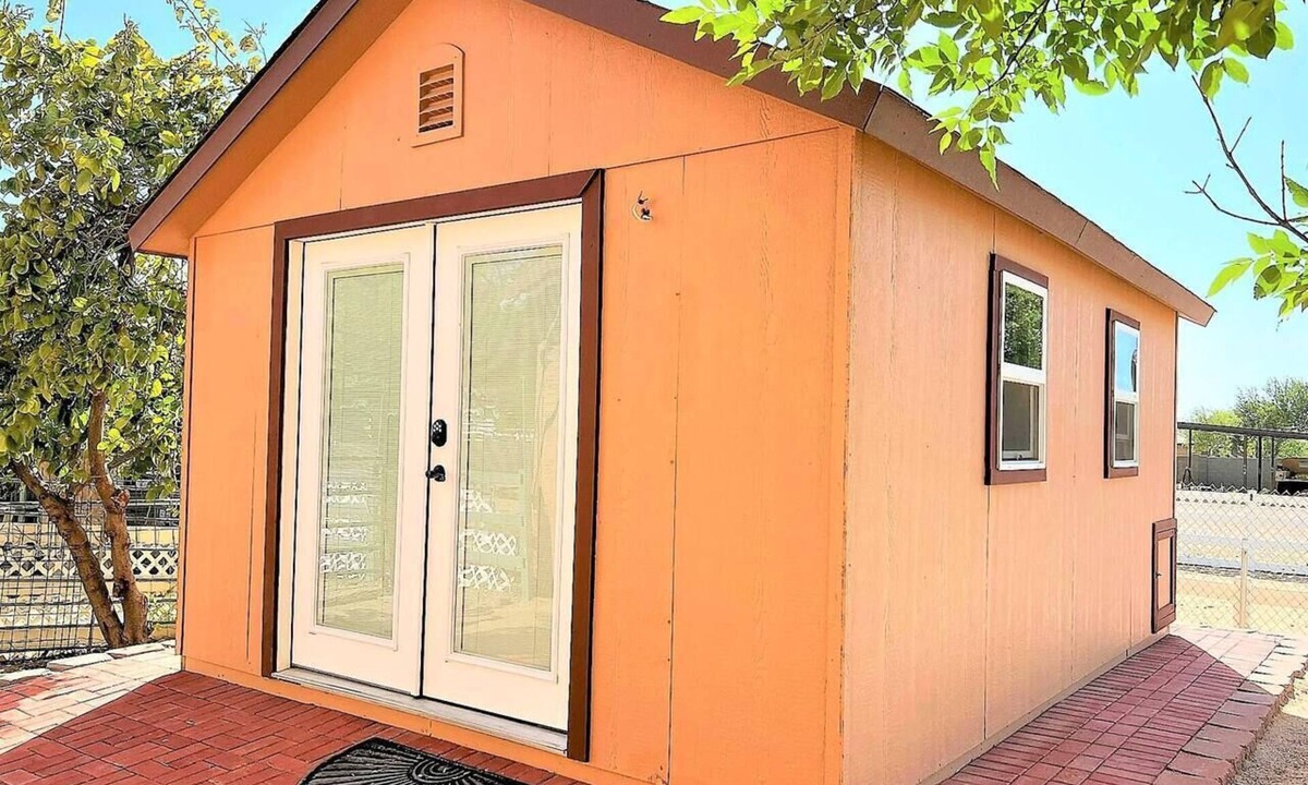 San Tan Valley Apartment | Affordable, Private, Cozy Retreat-Tiny Cowboy Stay