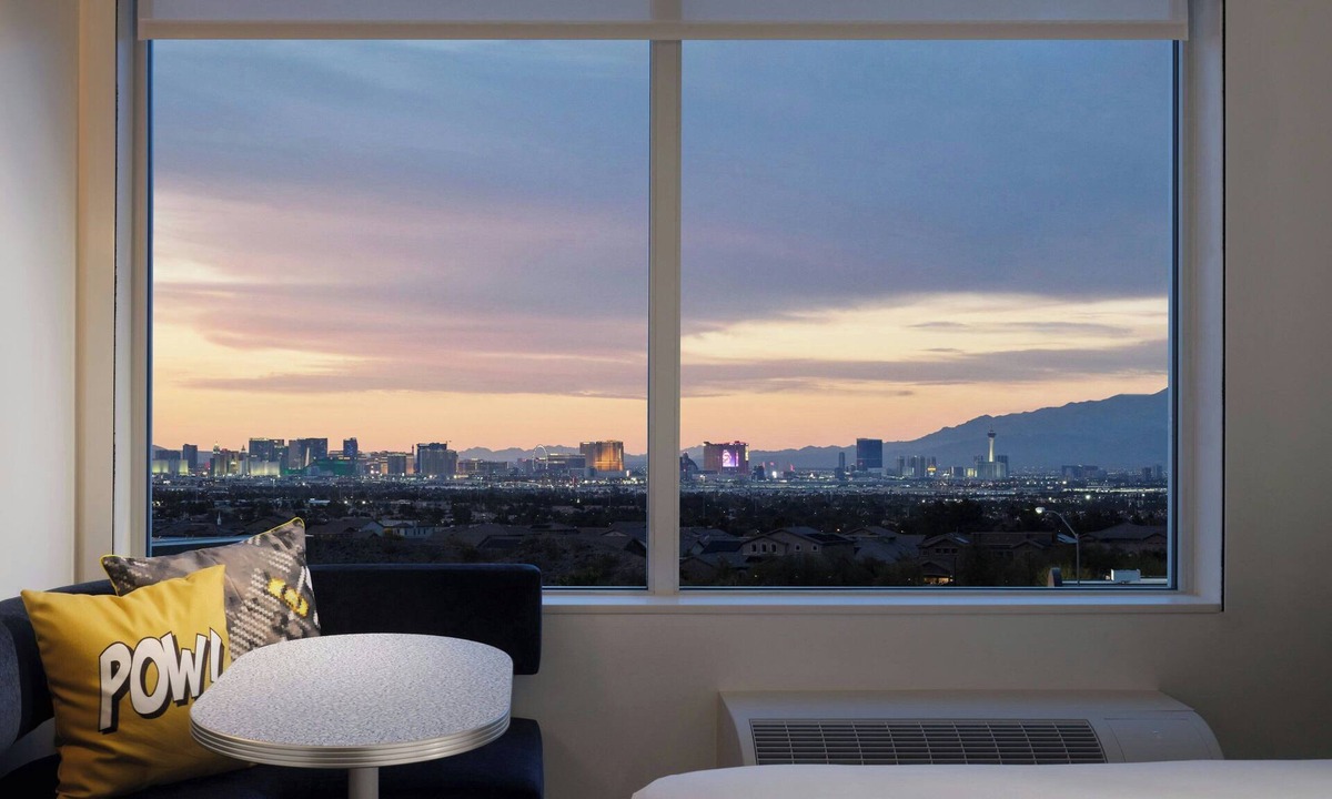 Southfork Hotel | Aloft by Marriott Henderson