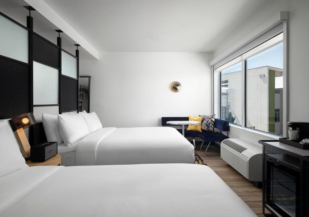 Southfork Hotel | Aloft by Marriott Henderson