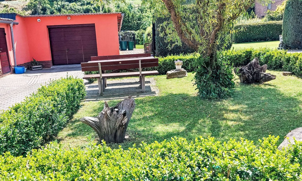 Stangerode Apartment | An der Eine by Interhome