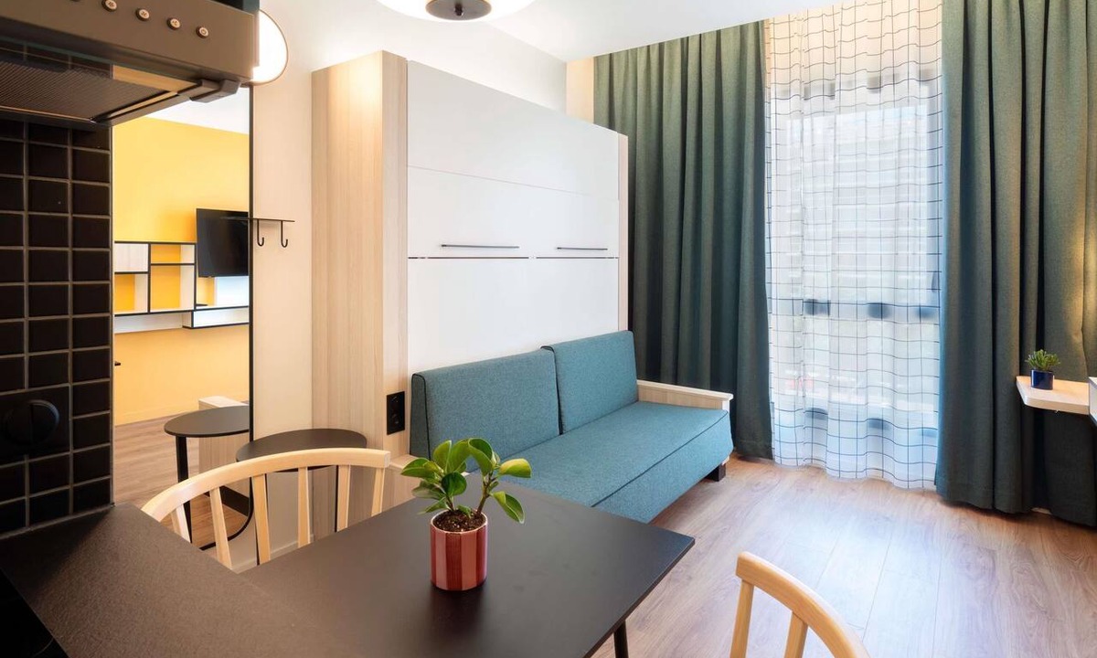 Quartier Vieux Marche-Cathedrale Hotel | Aparthotel Adagio Access Rouen Centre Cathédrale