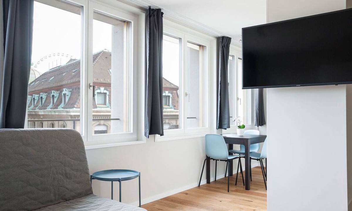 Basel City Centre Apartment | Apartment by Interhome