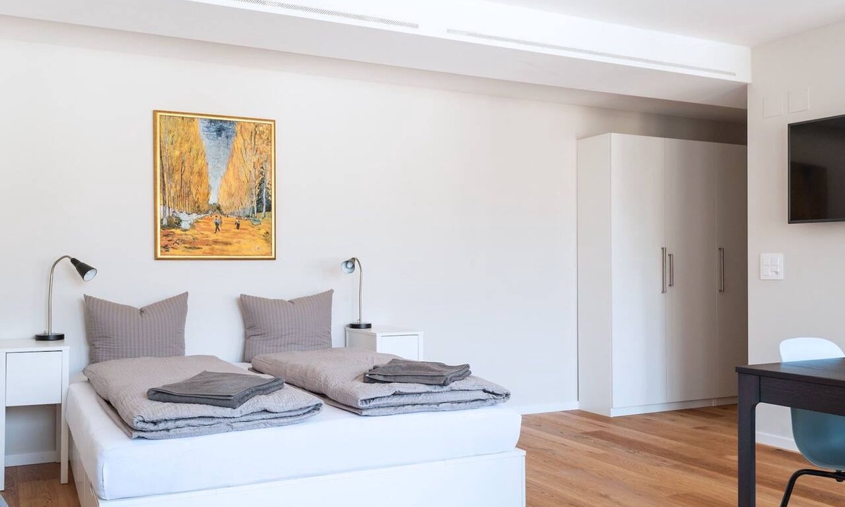 Basel City Centre Apartment | Apartment by Interhome