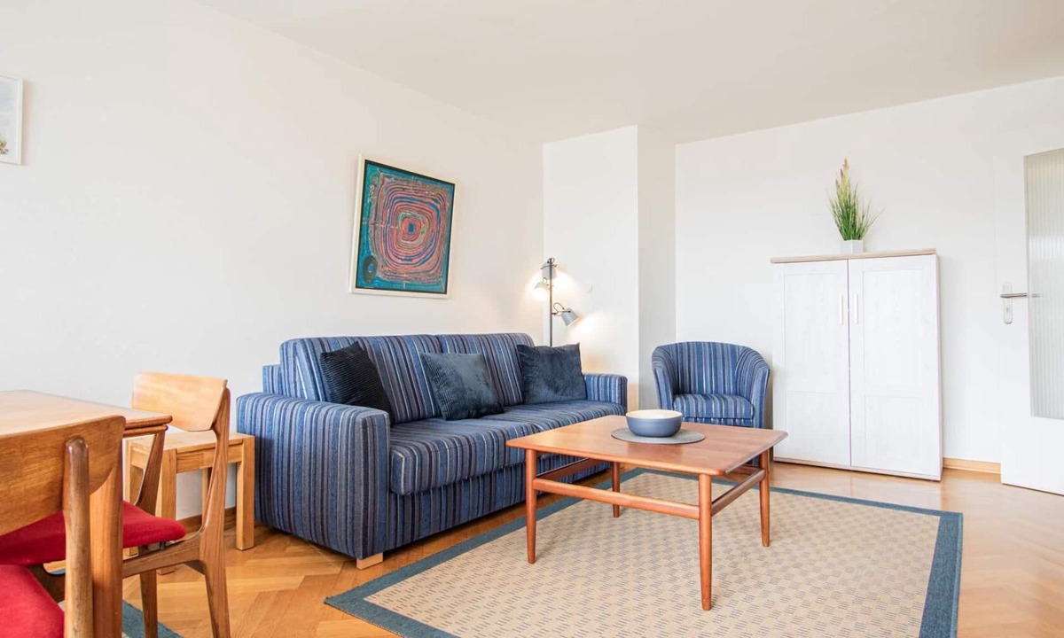 Westerland Apartment | App. Bagehorn 10
