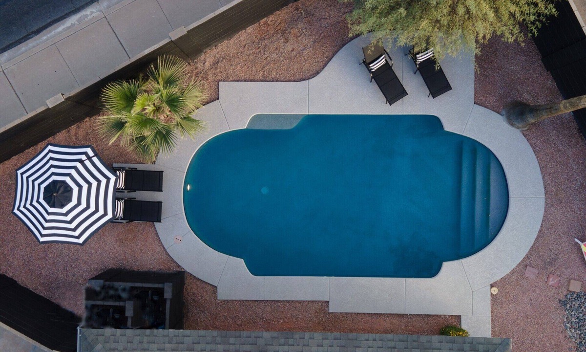 Arcadia Lite House | Arcadia Area Retreat - Heated Pool, Casita