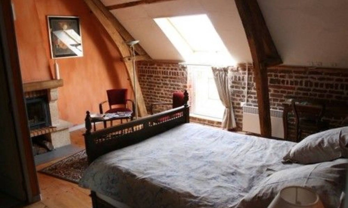 Bures-en-Bray House | Au Mesnil Le Bas Bray