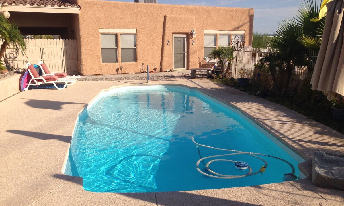 Havasu Foothill Estates House | Away From All The Hassel, Yet Close Enough To Get There Quickly