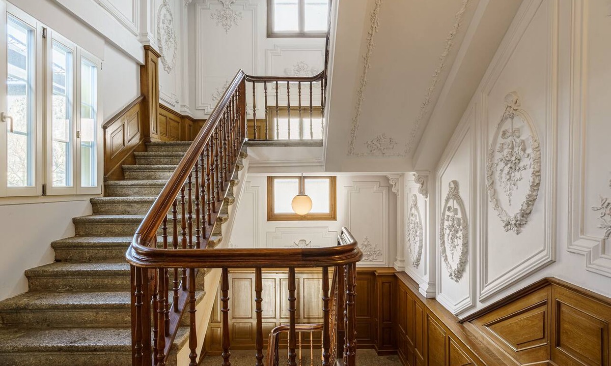 Central Interlaken Hostel | Backpackers Villa Sonnenhof - Hostel