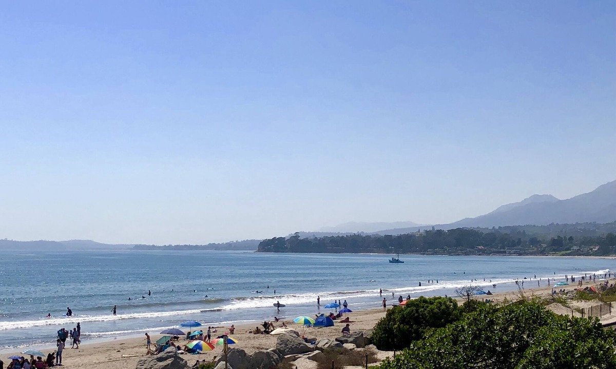 Toro Canyon Apartment | Beach front Sea Loft in Santa Barbara. Weekly discounts. Best beach sunsets!