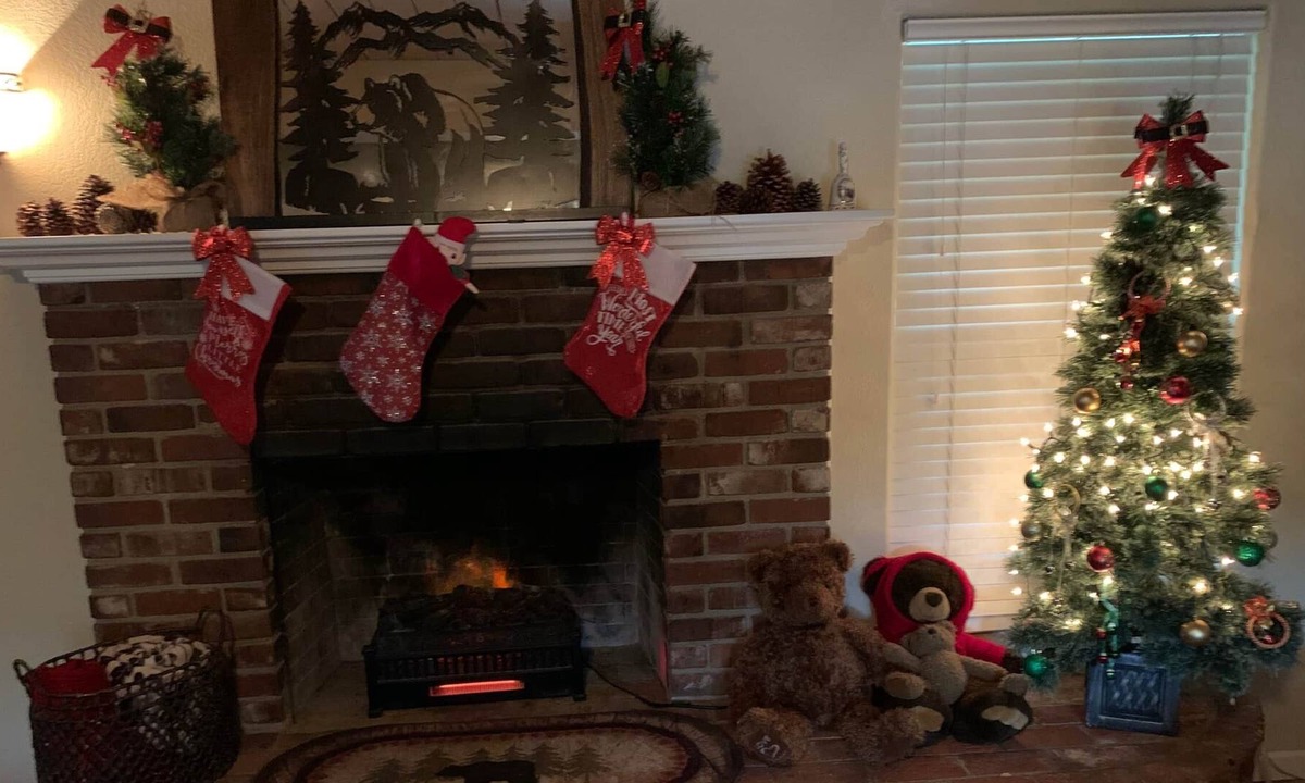 Three Rivers House | Bear Hollow — Sequoia's Best — All Bears Agree!