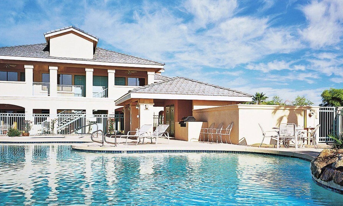 East Mesa Apartment | Beautiful 1 bedroom unit at resort, sleeps 4
