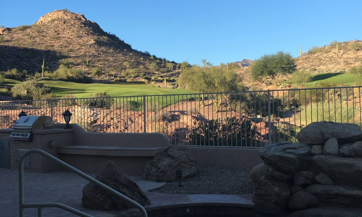 Gold Canyon House | Beautiful 4 bedroom home on 15th hole of Dinosaur Golf Course in Gold Canyon