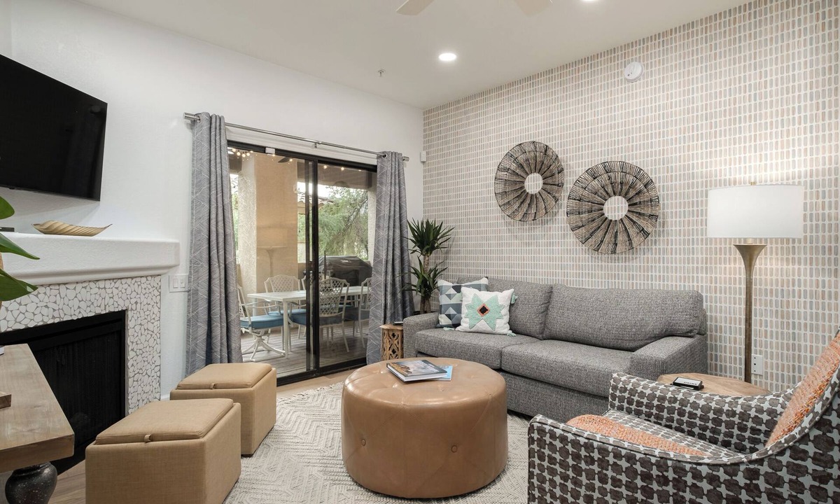 Los Ranchos Perkins Condo | Beautiful Condo! Great location, 5 miles from UofA