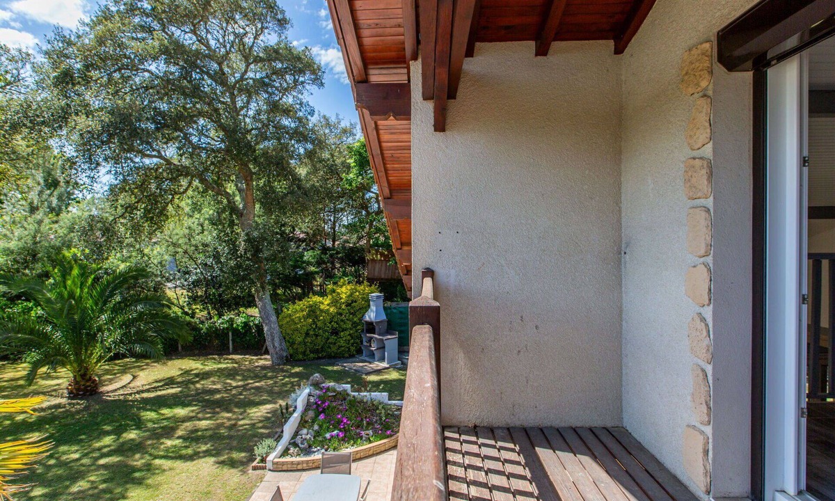 Labenne-Ocean House | Beautiful private villa for 6 people with WIFI, TV, terrace and pets allowed