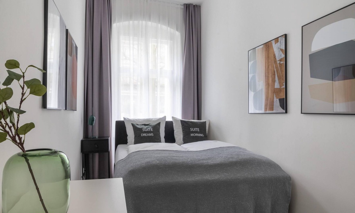 Halensee Condo | Berlin Bornimerstraße | Superior Suite