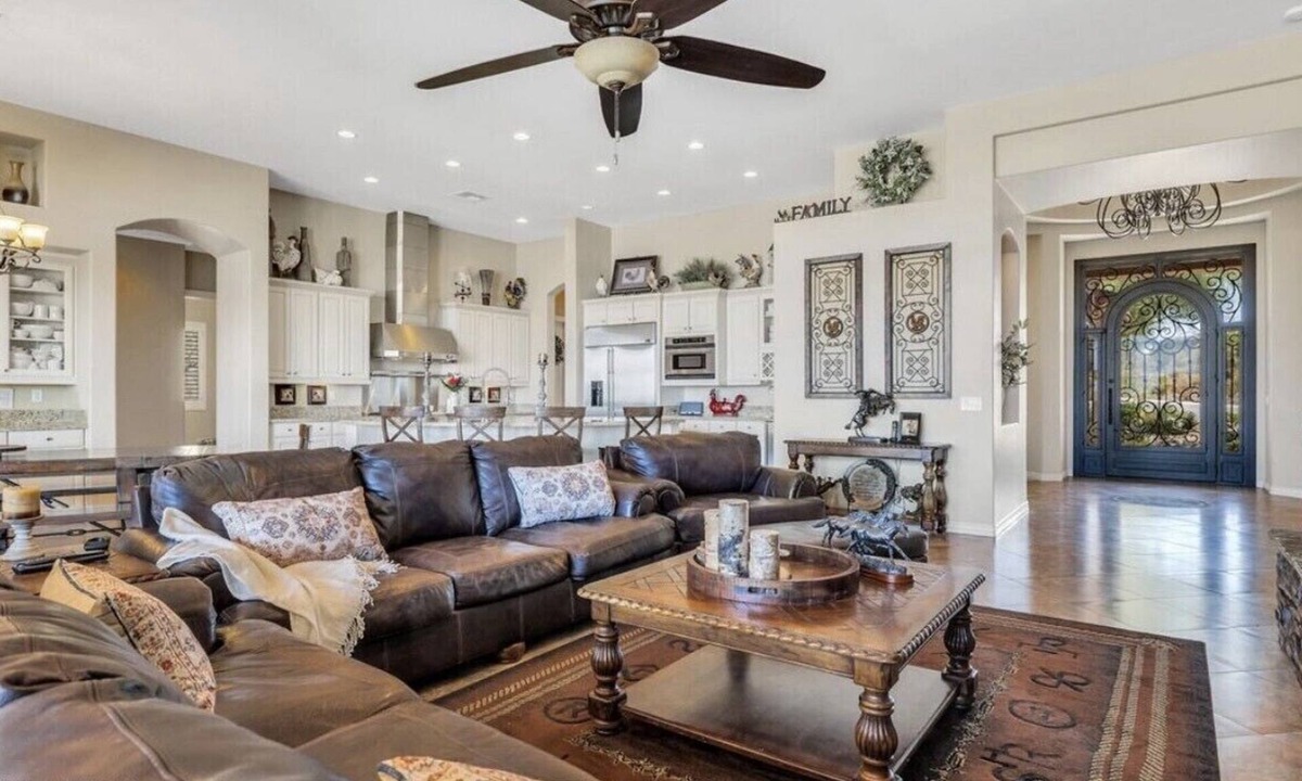 Talasera Villa | Best Downtown Views in Phoenix Huge Villa