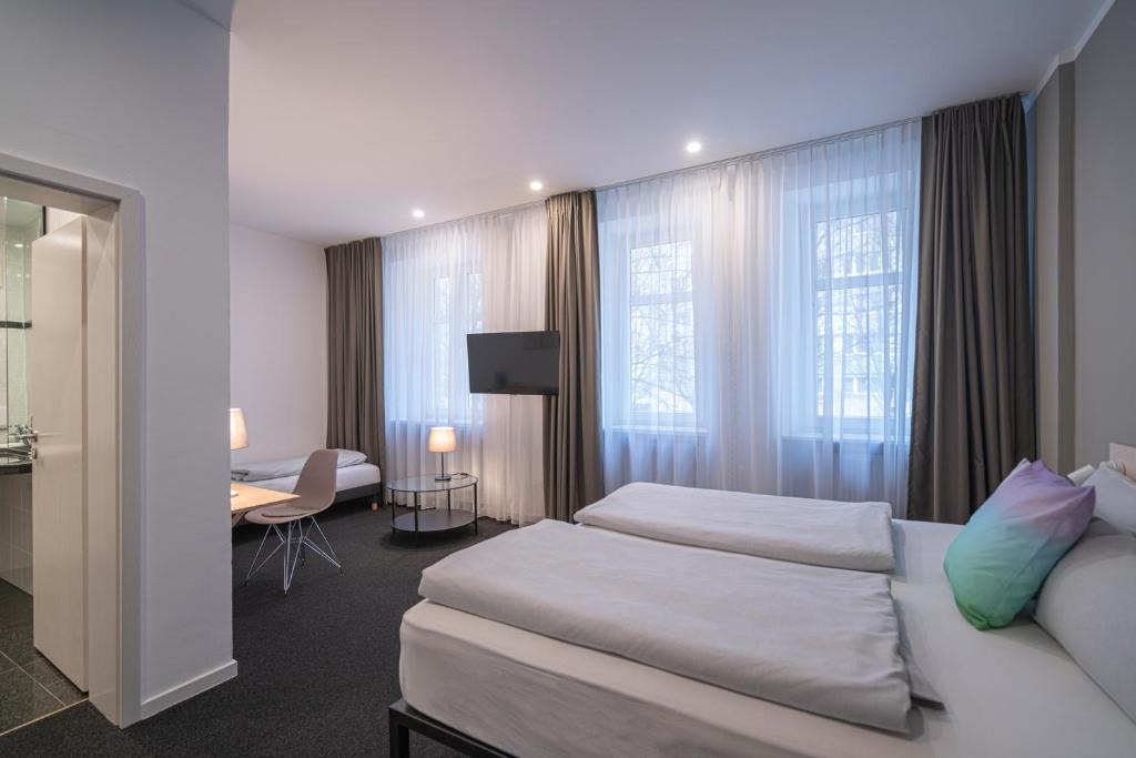 Zentrum-Ost Hotel | BIG MAMA Leipzig