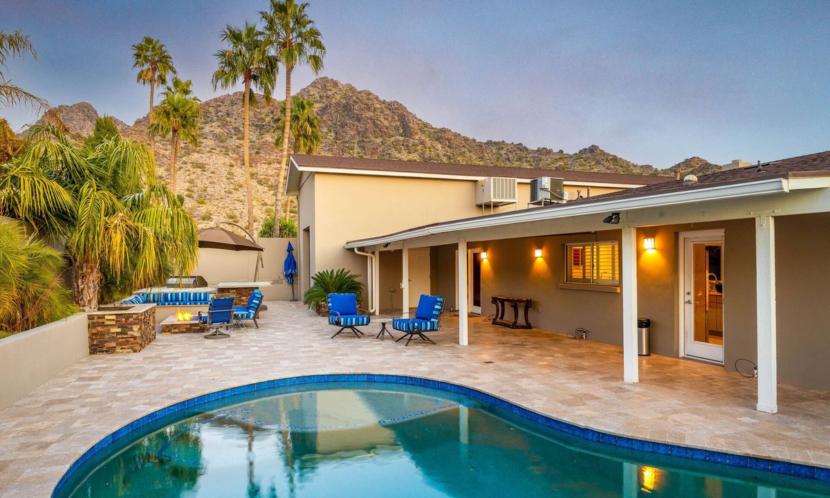 Biltmore Highlands House | Biltmore Highlands by Porter | Luxury Home w/Private Pool and Mountain Views