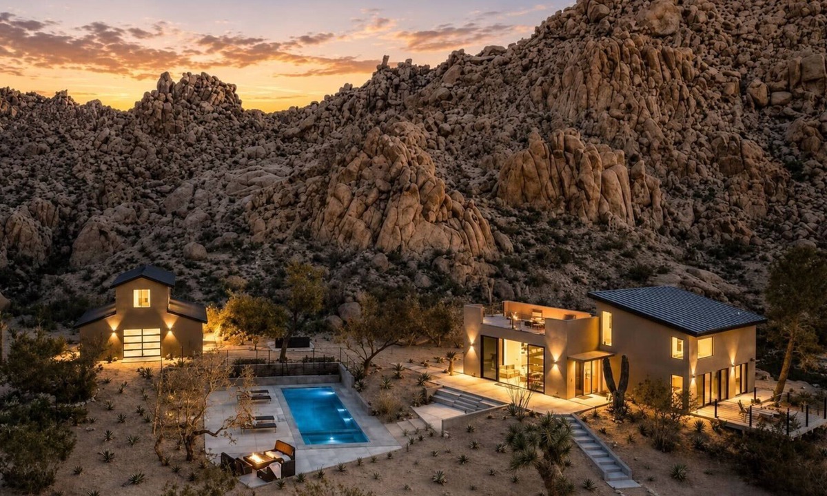 Panorama Heights House | Boulders Gate Luxury Pool Villa by National Park