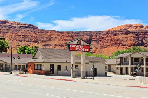 Moab Hotel | Bowen Motel