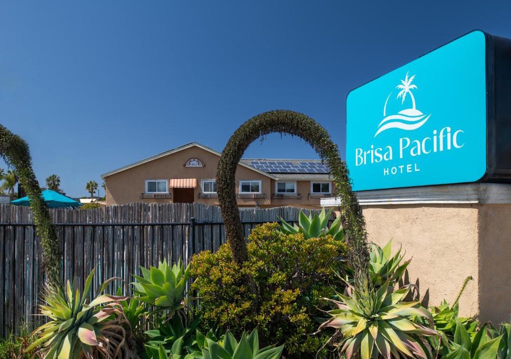 Leucadia Hotel | Brisa Pacific Hotel Encinitas