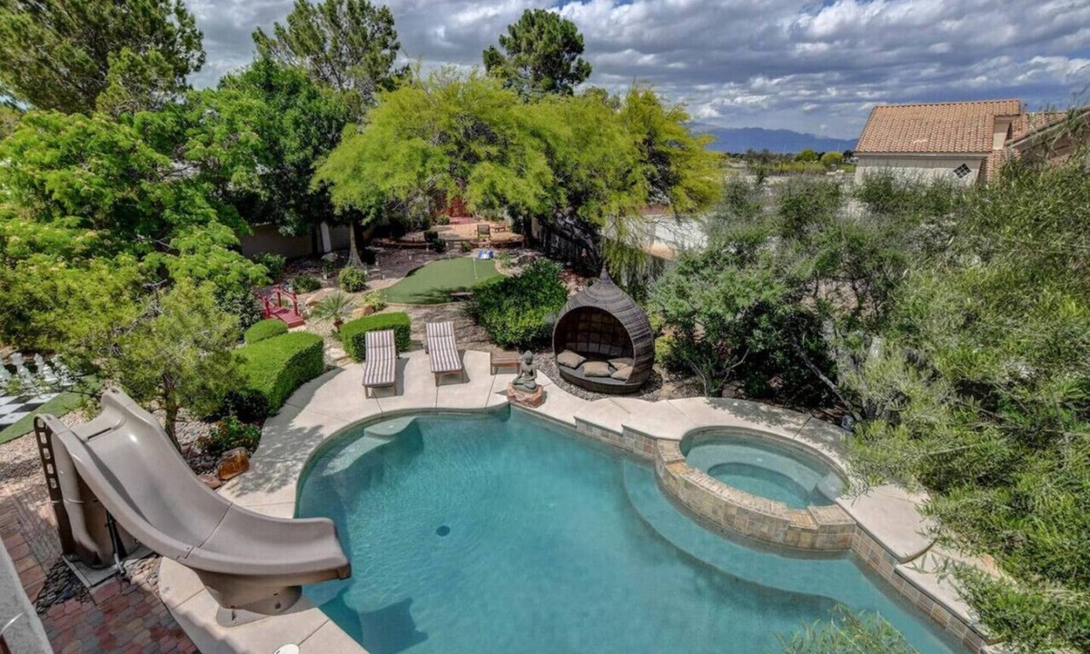 Las Vegas House | Buddha Estate, Pool , Spa, Sauna, Game Room
