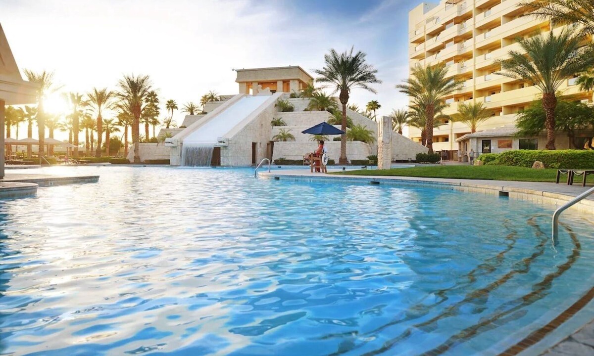 Enterprise Resort | Cancun Resorts - Las Vegas 2 Bedrooms 2 Baths. Sleeps 6