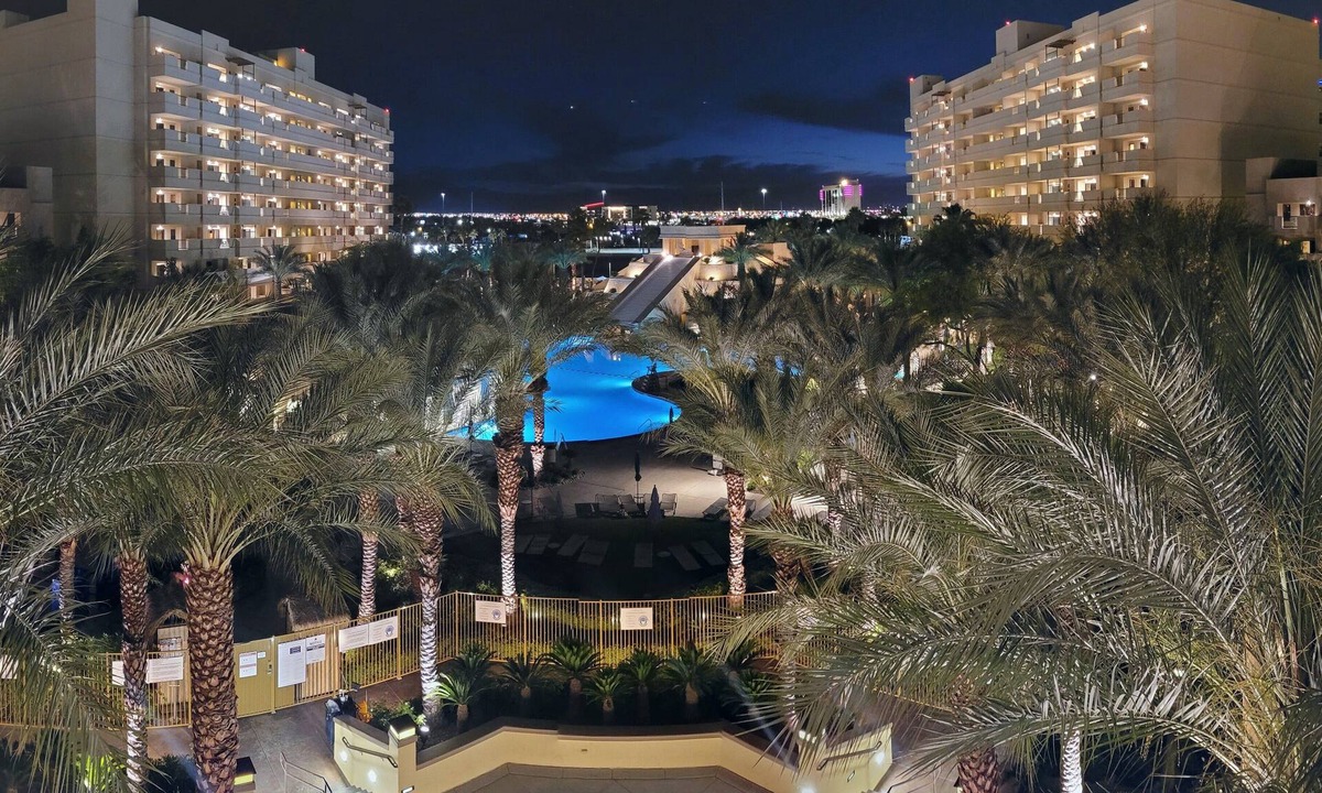 Enterprise Resort | Cancun Resorts- Las Vegas 2 Bedrooms, 2 Baths. Sleeps 6