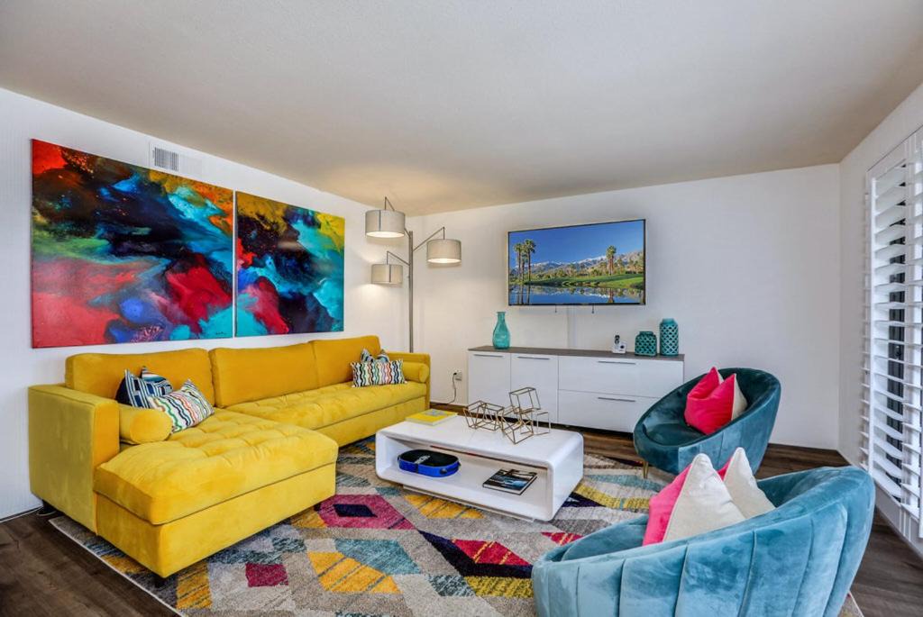 Cathedral City House | Canyon Shores