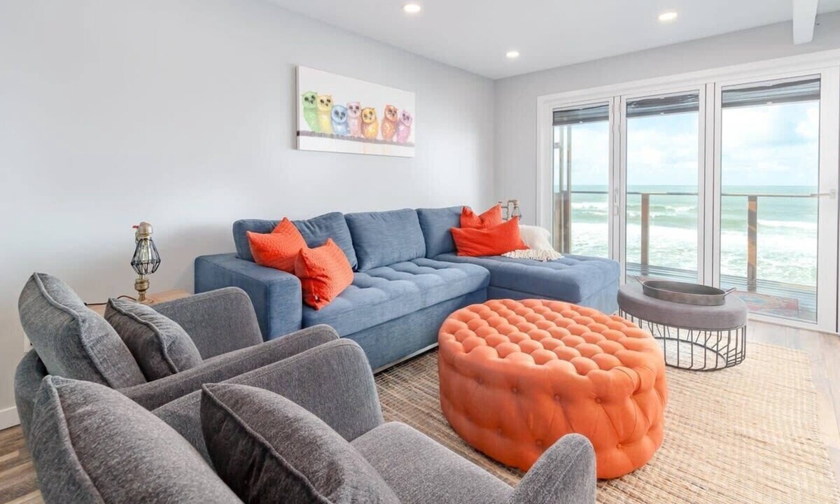 La Selva Beach House | Casa de Ensueno
