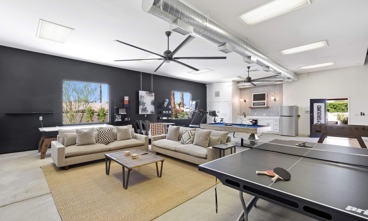 Palm Desert House | Casa Mara - An Exclusive Desert Oasis