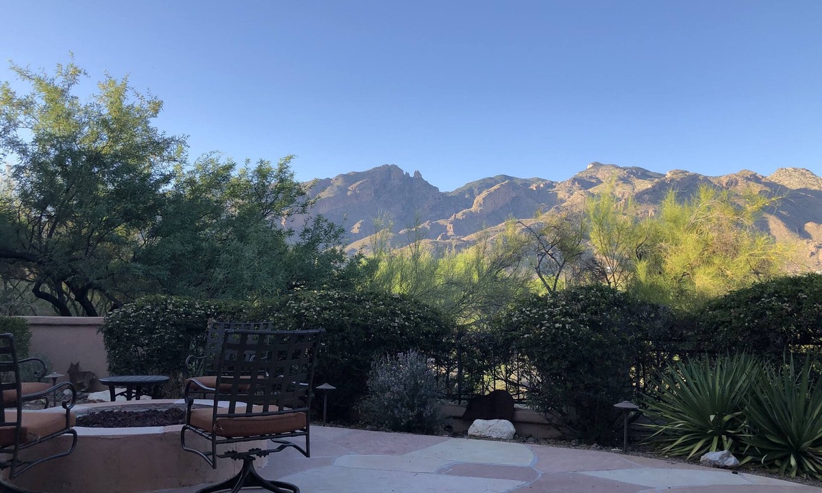 Tucson House | Catalina Foothills La Paloma home with Best VIEW!