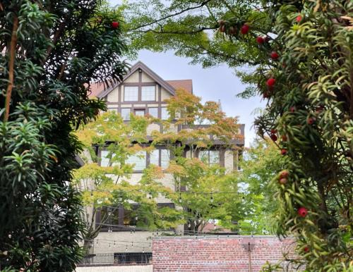 Broadway Bed & Breakfast | Cecil Bacon Manor