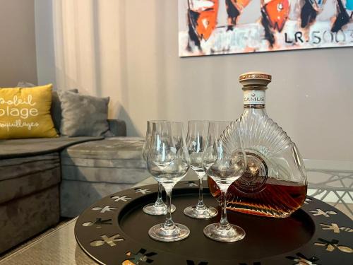 Cognac House | Chai 40